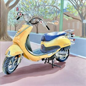 Come Hither (yellow Classic)