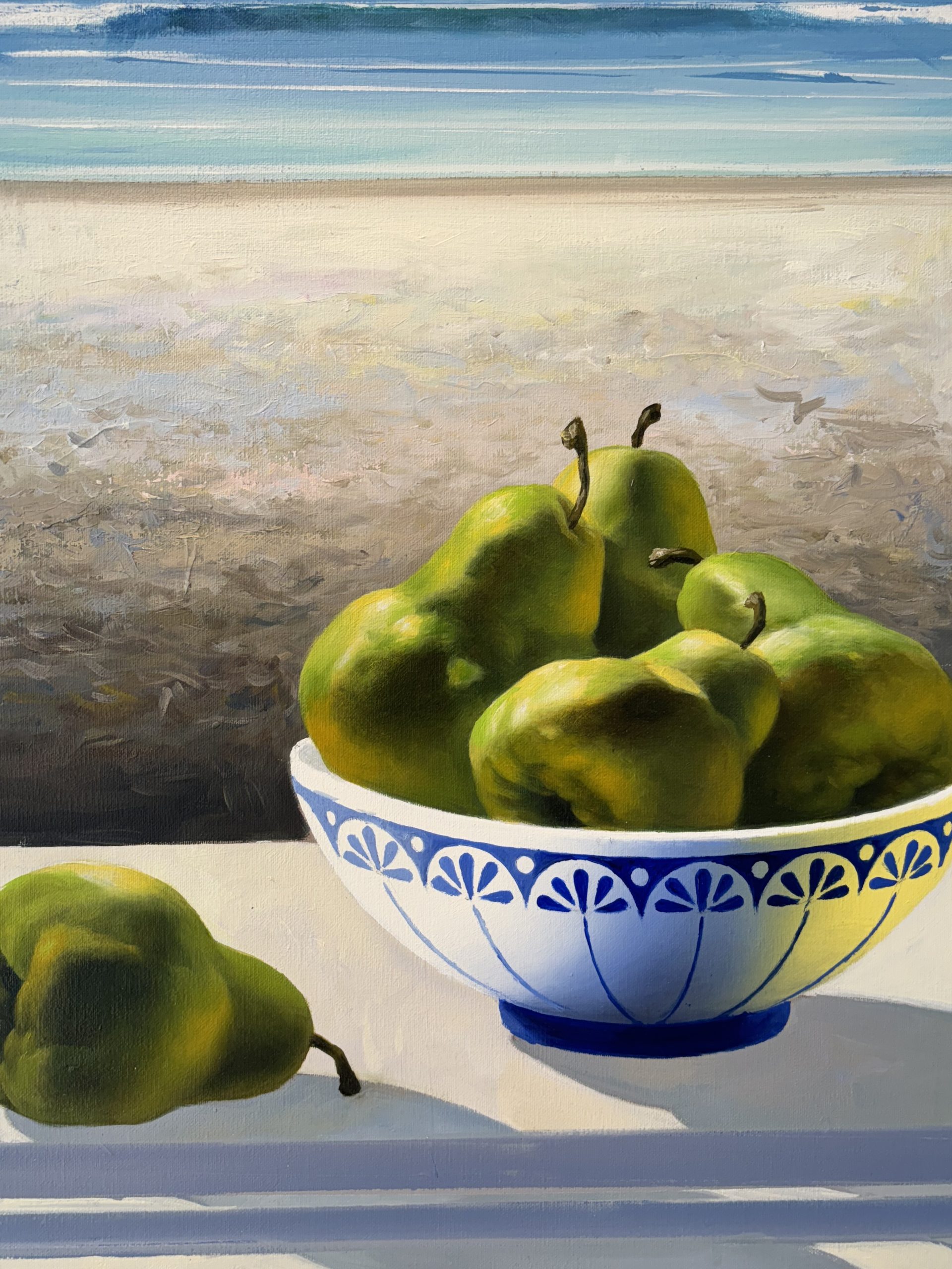 Window with Pears Window with Pears - Image 4
