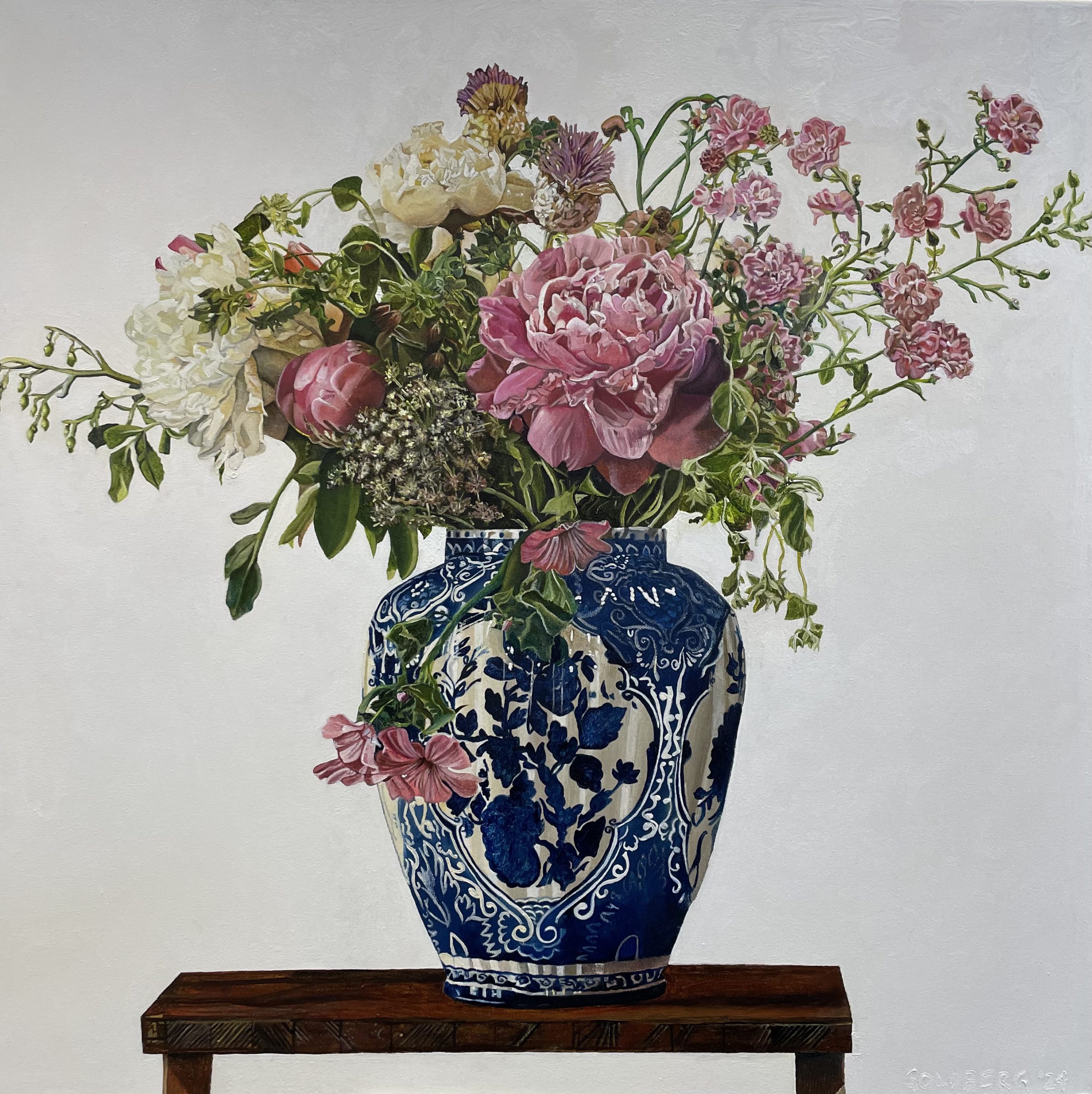 Vase of Spring Light Vase of Spring Light