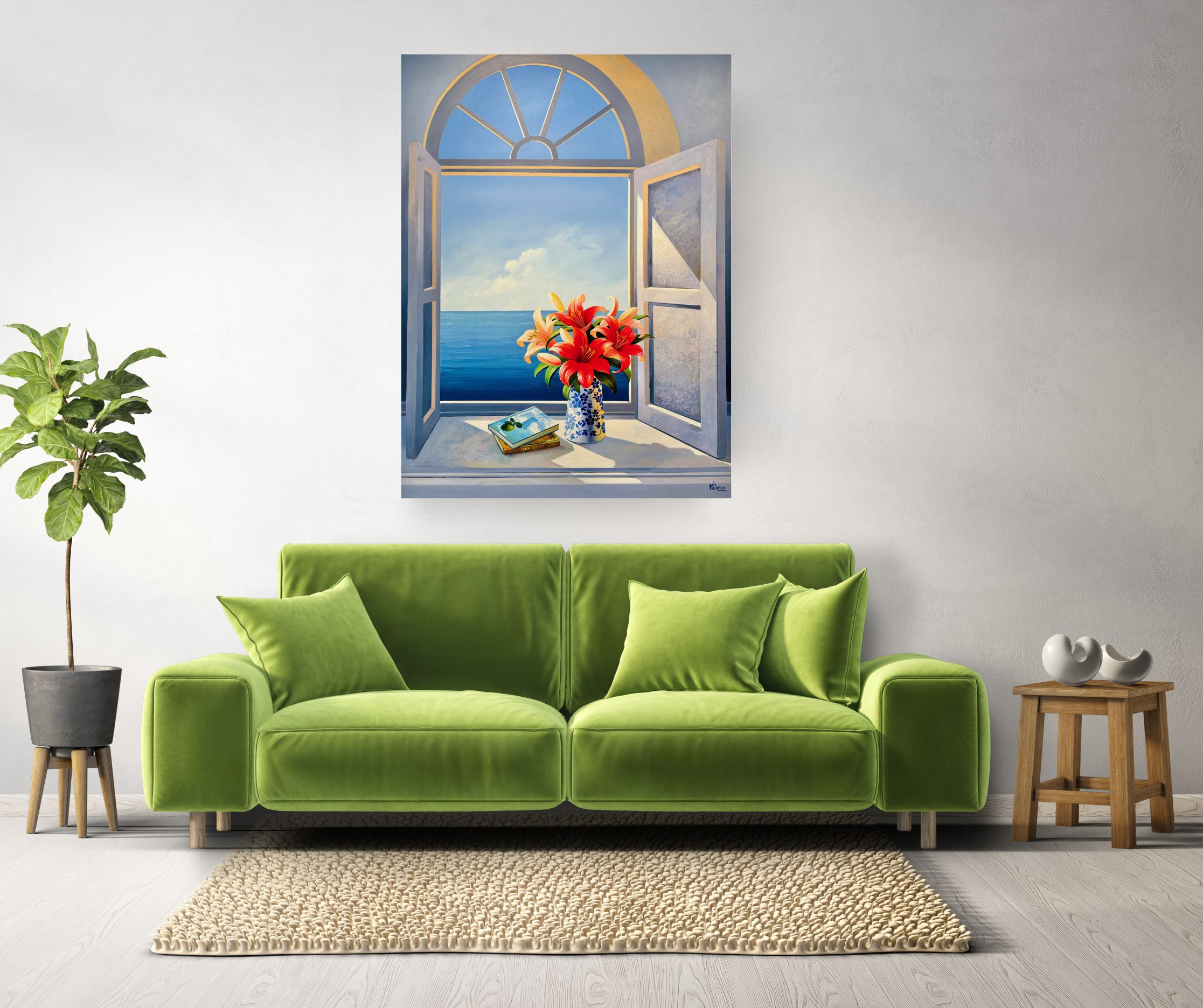 Mediterranean Breeze Mediterranean Breeze - Image 5