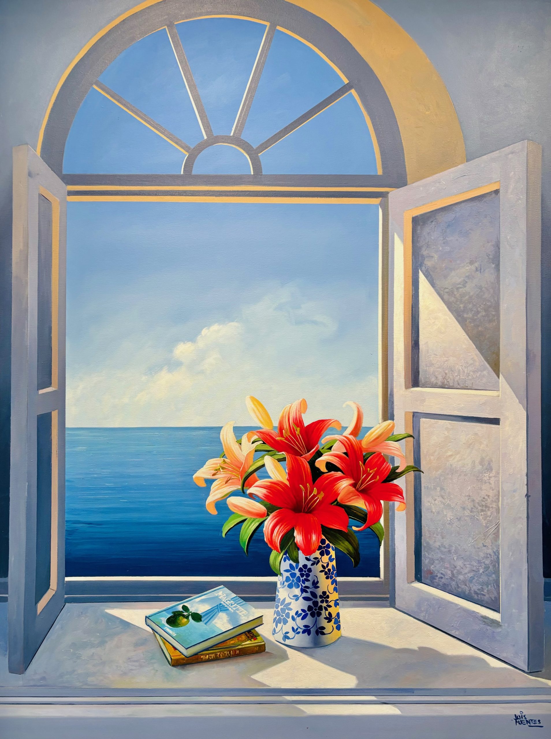Mediterranean Breeze Mediterranean Breeze