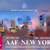AAF New York City | 18 – 22 March 2026 by Signet Contemporary Art