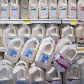 Milk Aisle No.5