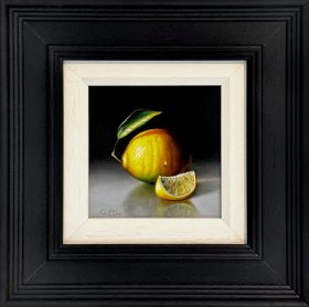 Lemon & Wedge